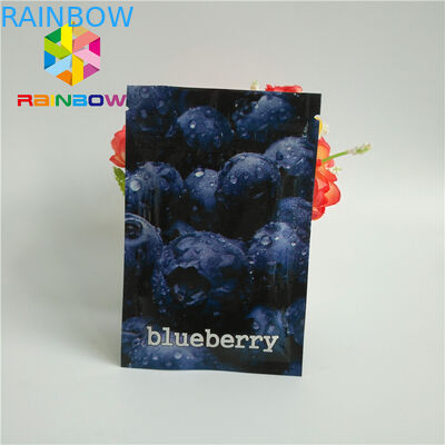 Barriera di piccola dimensione d'imballaggio dell'umidità di Mylar di tre borse della saldatura a caldo laterale per lo zucchero filato