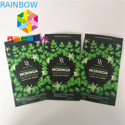 Sacchetti di plastica di plastica di Mylar che imballano per la polvere secca della proteina dell'alimento