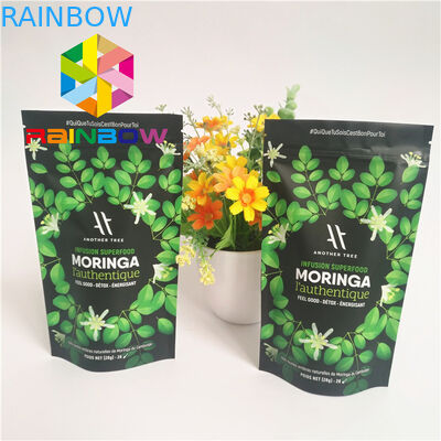 Sacchetti di plastica di plastica di Mylar che imballano per la polvere secca della proteina dell'alimento