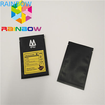 SGS di stampa su ordinazione d'imballaggio delle borse del caffè del commestibile 60g diplomato con la finestra