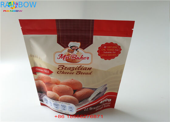 I chiari sacchetti di plastica d'argento che imballano la serratura richiudibile dello zip insacca il di alluminio