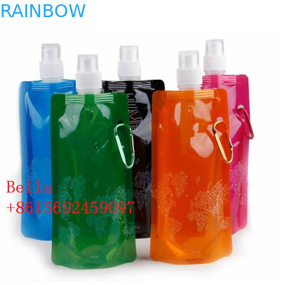 Sgombero alimentare riutilizzabile Borse a posa dimensione personalizzata Materiale di qualità alimentare