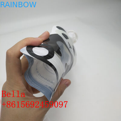 Bevande Acqua potabile Sacchetti di scarico Imballaggio Logo personalizzato Sacchetti Di sigillamento termico