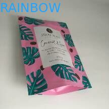 La borsa dell'organizzatore di trucco del di alluminio, cosmetico di plastica insacca la stampa laminato