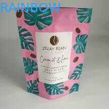 La borsa dell'organizzatore di trucco del di alluminio, cosmetico di plastica insacca la stampa laminato