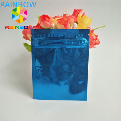 Incisioni di grado superiore di alta qualità CMYK che stampano le borse di plastica dell'alimento della sigillatura sotto vuoto della serratura risigillabile dello zip