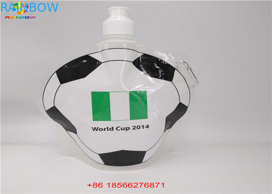 Le borse del becco di FDA/SGS che imballano il di alluminio stanno sulle borse per alimento/bevanda liquidi