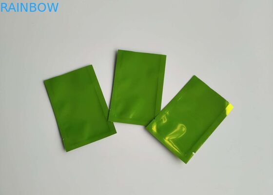 Il di alluminio della saldatura a caldo sta sulla borsa d'imballaggio del sacco del caffè istantaneo del sacchetto con lo strappo