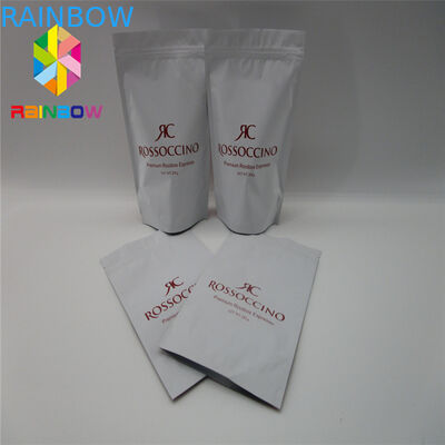 La buona abitudine del grado stampata sta sull'approvazione di timbratura calda dello SGS di abilità di stampa della valvola dei sacchetti