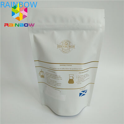 La buona abitudine del grado stampata sta sull'approvazione di timbratura calda dello SGS di abilità di stampa della valvola dei sacchetti