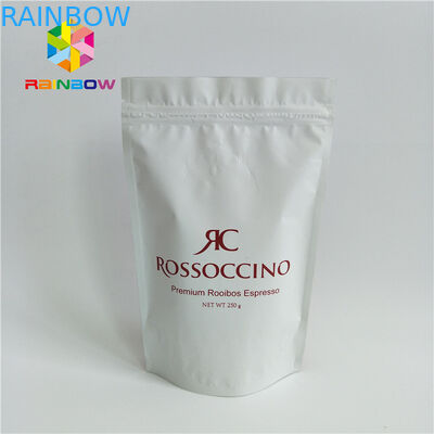 La buona abitudine del grado stampata sta sull'approvazione di timbratura calda dello SGS di abilità di stampa della valvola dei sacchetti