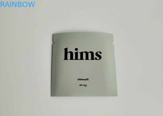 La saldatura a caldo della stampa di logo insacca il commestibile, sta sul sacchetto che imballa tutta la dimensione per Candy