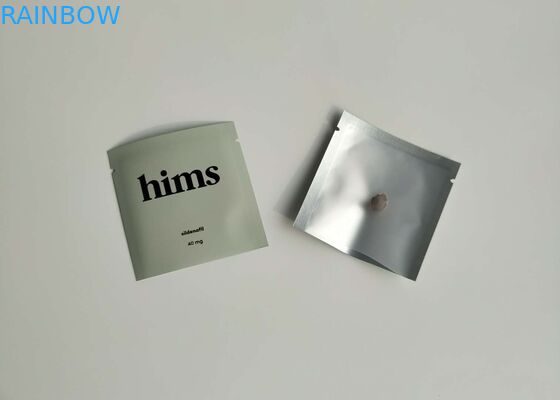 La saldatura a caldo della stampa di logo insacca il commestibile, sta sul sacchetto che imballa tutta la dimensione per Candy