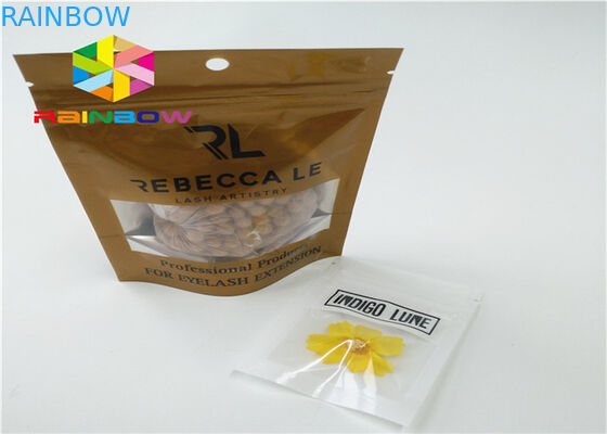 Sacchetti di plastica della borsa di erbe di incenso che imballano la serratura della chiusura lampo delle pillole di energia del sacchetto di Kratom