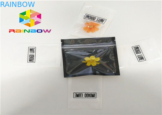 Sacchetti di plastica della borsa di erbe di incenso che imballano la serratura della chiusura lampo delle pillole di energia del sacchetto di Kratom