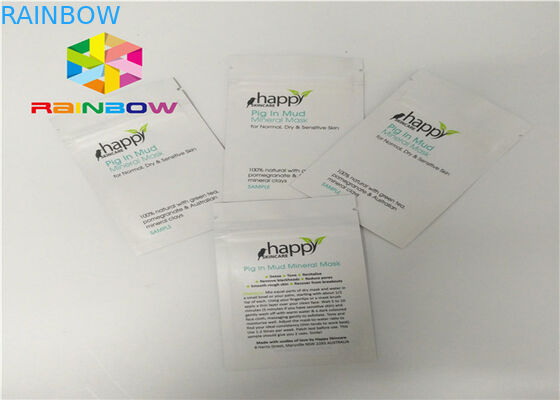 Sacchetti di plastica della borsa di erbe di incenso che imballano la serratura della chiusura lampo delle pillole di energia del sacchetto di Kratom