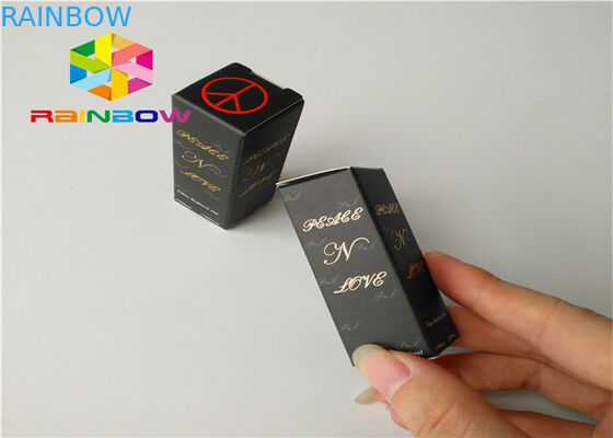 Contenitore impresso di carta da stampa che imballa il piccolo prodotto dei prodotti con la finestra