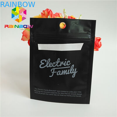 Le borse d'imballaggio della saldatura a caldo di caso del telefono cellulare, stanno sull'approvazione dello SGS delle borse del sacchetto della chiusura lampo