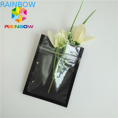 Le borse d'imballaggio della saldatura a caldo di caso del telefono cellulare, stanno sull'approvazione dello SGS delle borse del sacchetto della chiusura lampo