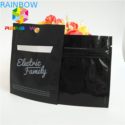 Le borse d'imballaggio della saldatura a caldo di caso del telefono cellulare, stanno sull'approvazione dello SGS delle borse del sacchetto della chiusura lampo