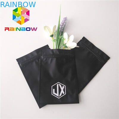 Sacchetti di plastica variopinti che imballano stampa su ordinazione per l'imballaggio del Accessary del telefono cellulare