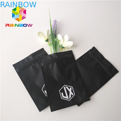 Sacchetti di plastica variopinti che imballano stampa su ordinazione per l'imballaggio del Accessary del telefono cellulare