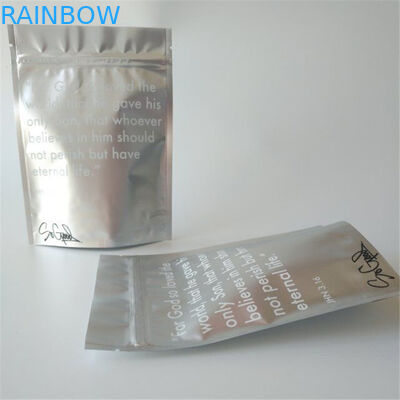 Sacchetto di plastica d'imballaggio compatto cosmetico del braccialetto della collana dei gioielli della chiara finestra