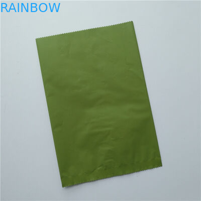 Borsa del foglio di alluminio di stampa di Digital, imballaggio di plastica saldabile a caldo della borsa della stagnola ermetico