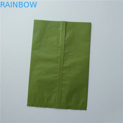 Borsa del foglio di alluminio di stampa di Digital, imballaggio di plastica saldabile a caldo della borsa della stagnola ermetico