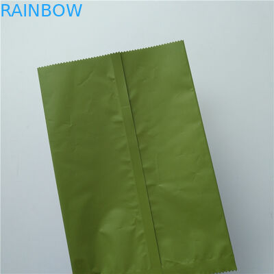 Borsa del foglio di alluminio di stampa di Digital, imballaggio di plastica saldabile a caldo della borsa della stagnola ermetico