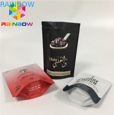 FDA ha laminato la chiusura lampo d'imballaggio del sacchetto della stagnola sta sul sacchetto con rotocalcografia