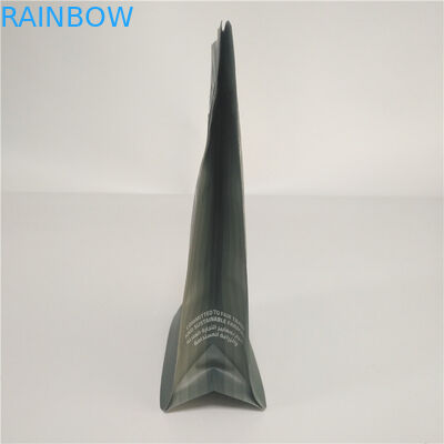 le borse di caffè a chiusura lampo laterali dell'Arabia Saudita della borsa di 100g 250g 340g 500g 1kg 2 il chilogrammo 4kg 8 con lo strappo facile zipper/valvola di degassamento