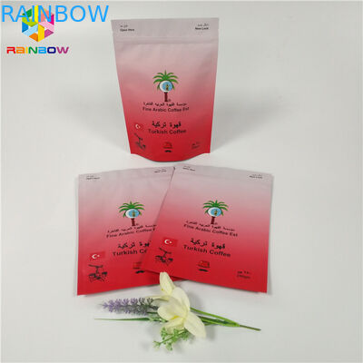 Di plastica stia sull'approvazione leggera d'imballaggio di FDA della prova di rotocalcografia del sacchetto della stagnola del sacchetto