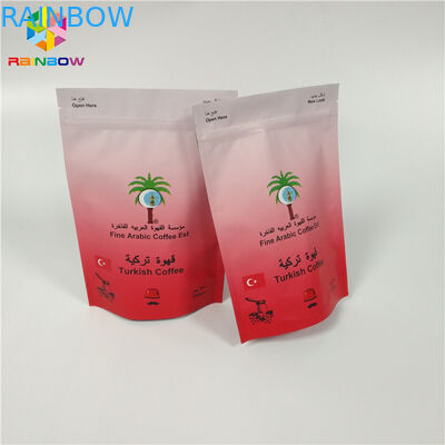 Di plastica stia sull'approvazione leggera d'imballaggio di FDA della prova di rotocalcografia del sacchetto della stagnola del sacchetto