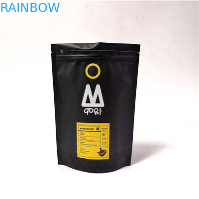 Stia sui sacchetti di plastica che imballano la stampa di Gravnre della borsa di caffè del di alluminio del commestibile