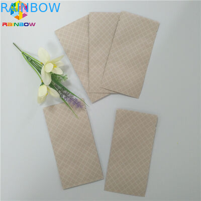 Borse sigillate lati d'imballaggio della chiusura lampo tre di stampa del sacchetto su ordinazione della stagnola per frutta asciutta