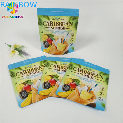 L'imballaggio della polvere/caffè del tè sta sulle borse opache di Doypack chiuse a chiave chiusura lampo del sacchetto della chiusura lampo