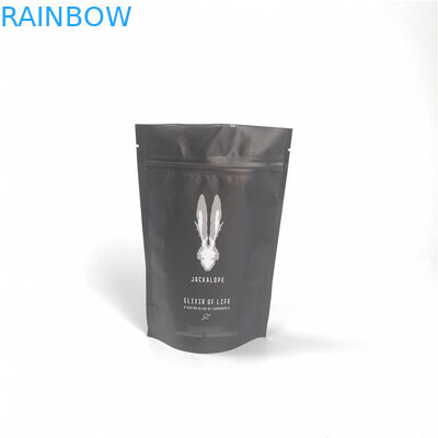 Il di alluminio a chiusura lampo sta sui sacchetti, stampa stampata di Gravnre delle borse della chiusura lampo