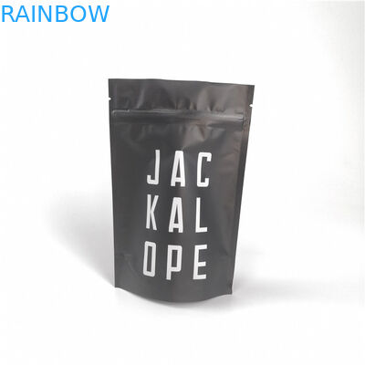 Il di alluminio a chiusura lampo sta sui sacchetti, stampa stampata di Gravnre delle borse della chiusura lampo