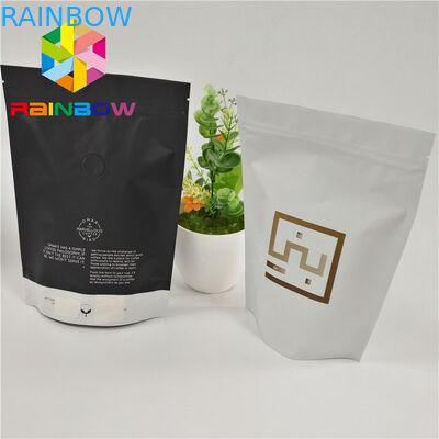 Le borse di Mylar della prova dell'odore stanno sul sacchetto che imballa la superficie laminata stampa su ordinazione