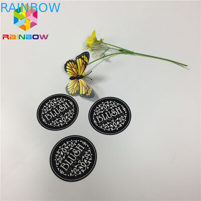 Autoadesivo su ordinazione del vinile dell'etichetta dell'abbigliamento di sicurezza dei film di imballaggio per alimenti della prova dell'acqua