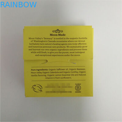 La prova dell'odore di Candy sta sul cappuccio d'imballaggio del metallo dell'erbaccia del sacchetto che imprime intorno ai barattoli di latta dell'alimento
