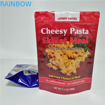 L'imballaggio della borsa dello spuntino di stampa di Digital sta sullo SGS FDA della borsa del rinforzo del fondo del sacchetto dell'alimento