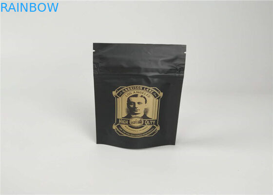 La stampa a chiusura lampo sta sui sacchetti lamina la borsa dell'ologramma del materiale 3.5g 5g 10g per Candy