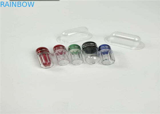 Carta della bolla della capsula della pillola di rinoceronte che imballa durata della vita lunga di rottura della bottiglia di pillola 3D non