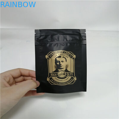 La rotocalcografia durevole di Billy Kimber dei biscotti dei sacchetti di plastica della serratura dello zip per segue l'imballaggio