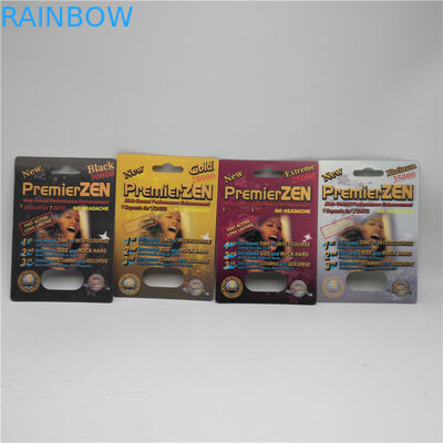 Materiale di plastica variopinto dell'ABS del mestiere dell'incisione del contenitore della capsula del cappuccio del metallo delle bottiglie di pillola