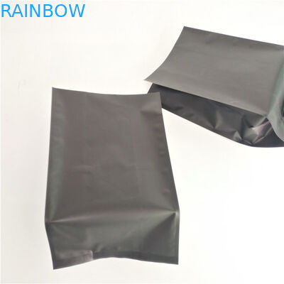 L'abitudine della saldatura a caldo ha stampato le borse di caffè, tè della frutta della bustina sta sui sacchetti a prova d'umidità