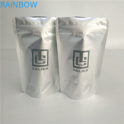 La stampa di Digital sta sull'imballaggio del sale da bagno della noce di cocco della borsa della chiusura lampo di Doypack dei sacchetti