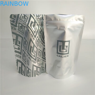 La stampa di Digital sta sull'imballaggio del sale da bagno della noce di cocco della borsa della chiusura lampo di Doypack dei sacchetti